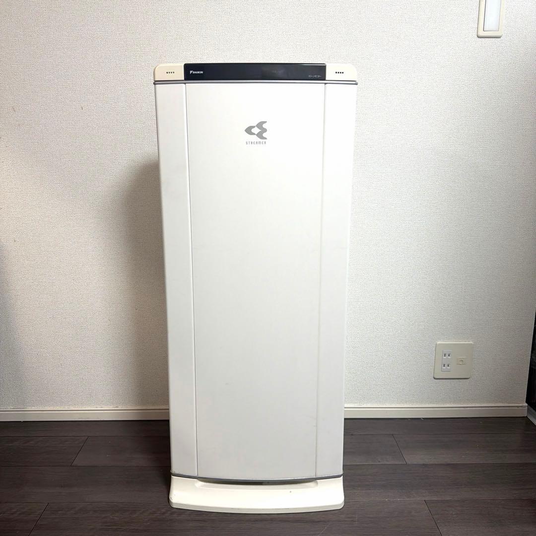 DAIKIN 空気清浄機　ACEF12L-W
