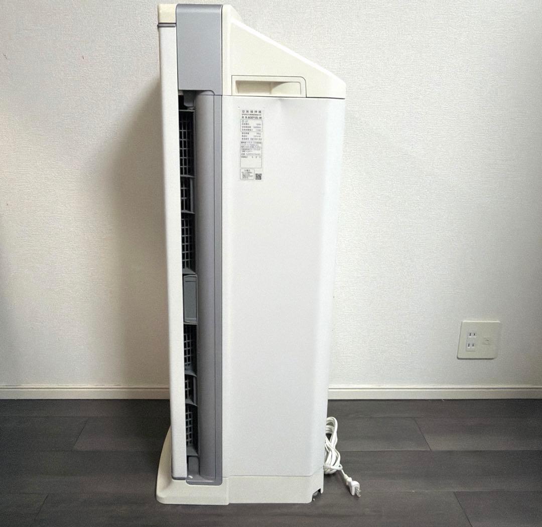 DAIKIN 空気清浄機　ACEF12L-W