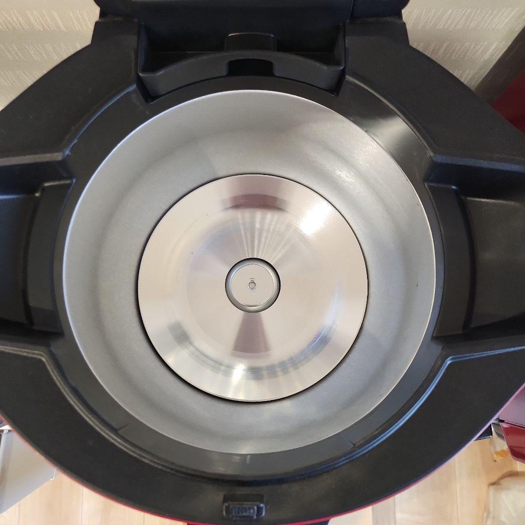 SHARP HEALSIO レッド ココロキッチン