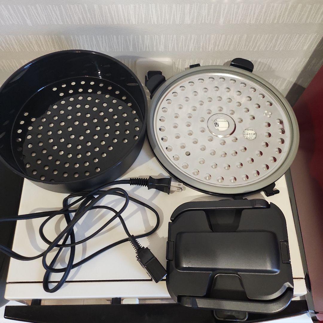 SHARP HEALSIO レッド ココロキッチン