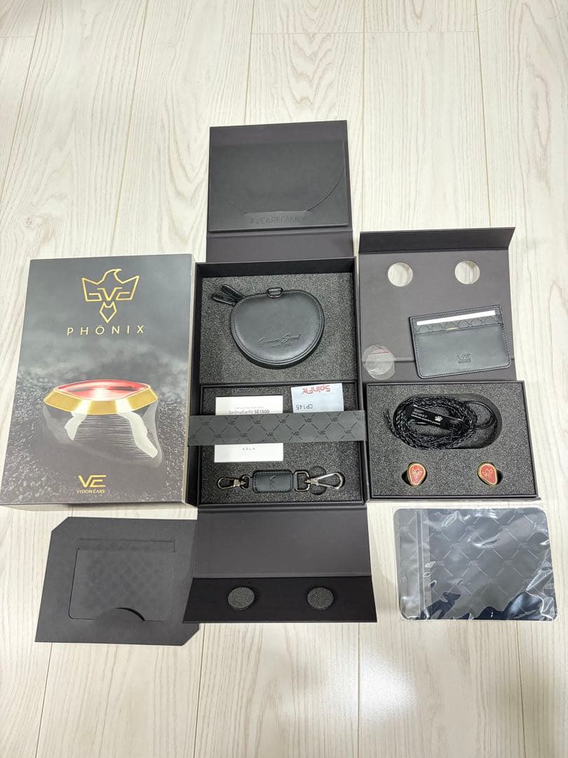 最終値下げ　VISION EARS PHÖNIX Universal Fit