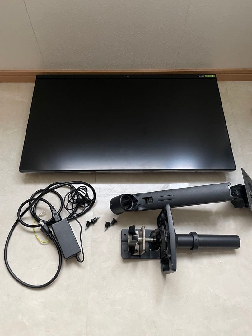 UltraGear 27GN650-B 27インチ ゲーミングディスプレイ