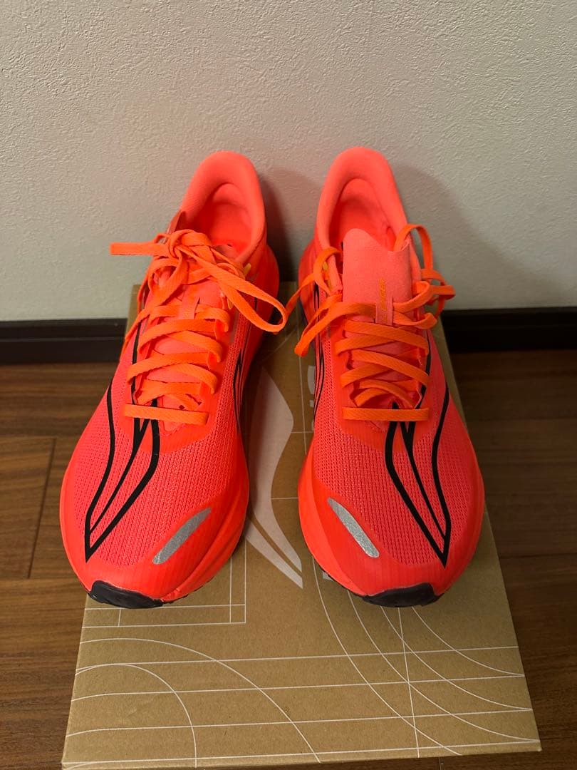 LI-NING FEIDIAN 5 チャレンジャー　US7 25cm