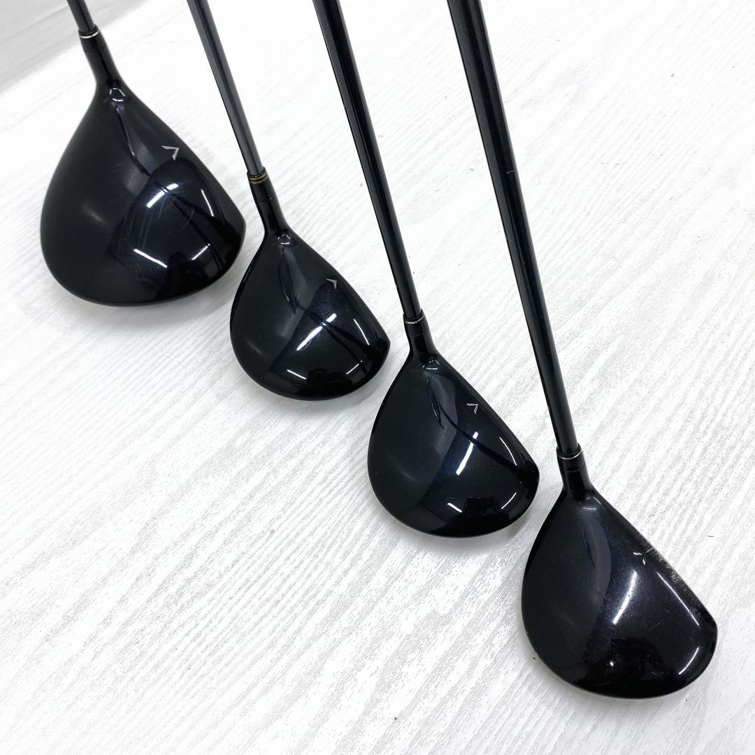 【豪華‼】 TOURSTAGE ツアーステージ メンズ ゴルフクラブ セット S