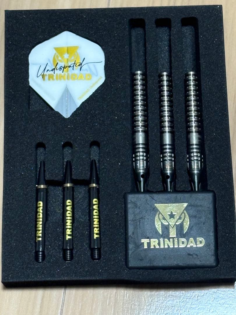 TRINIDAD KID TYPE 3 ダーツ　後藤智也モデル