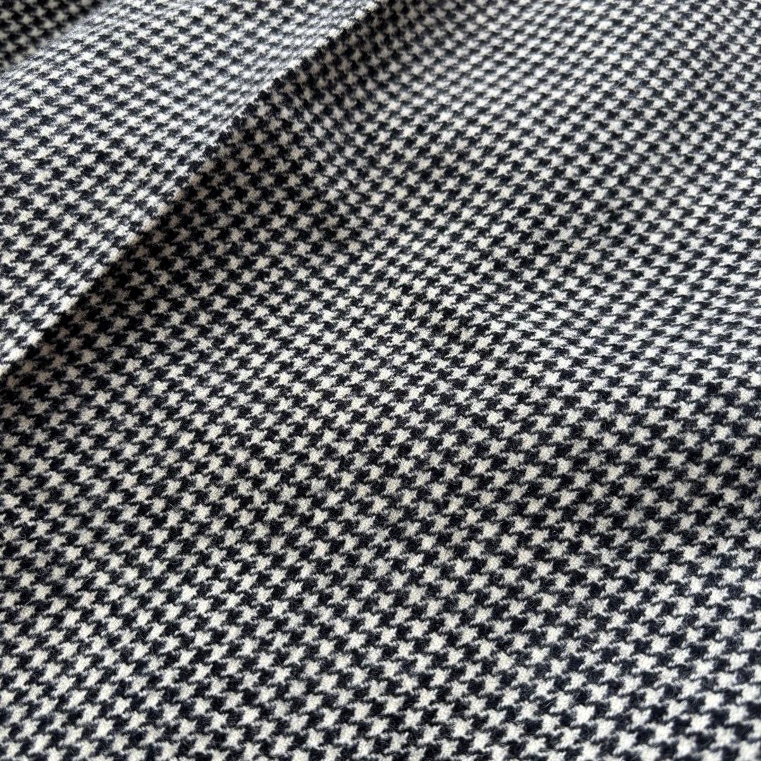 【90s】Polo by Ralph Lauren ウールスラックス バーズアイ