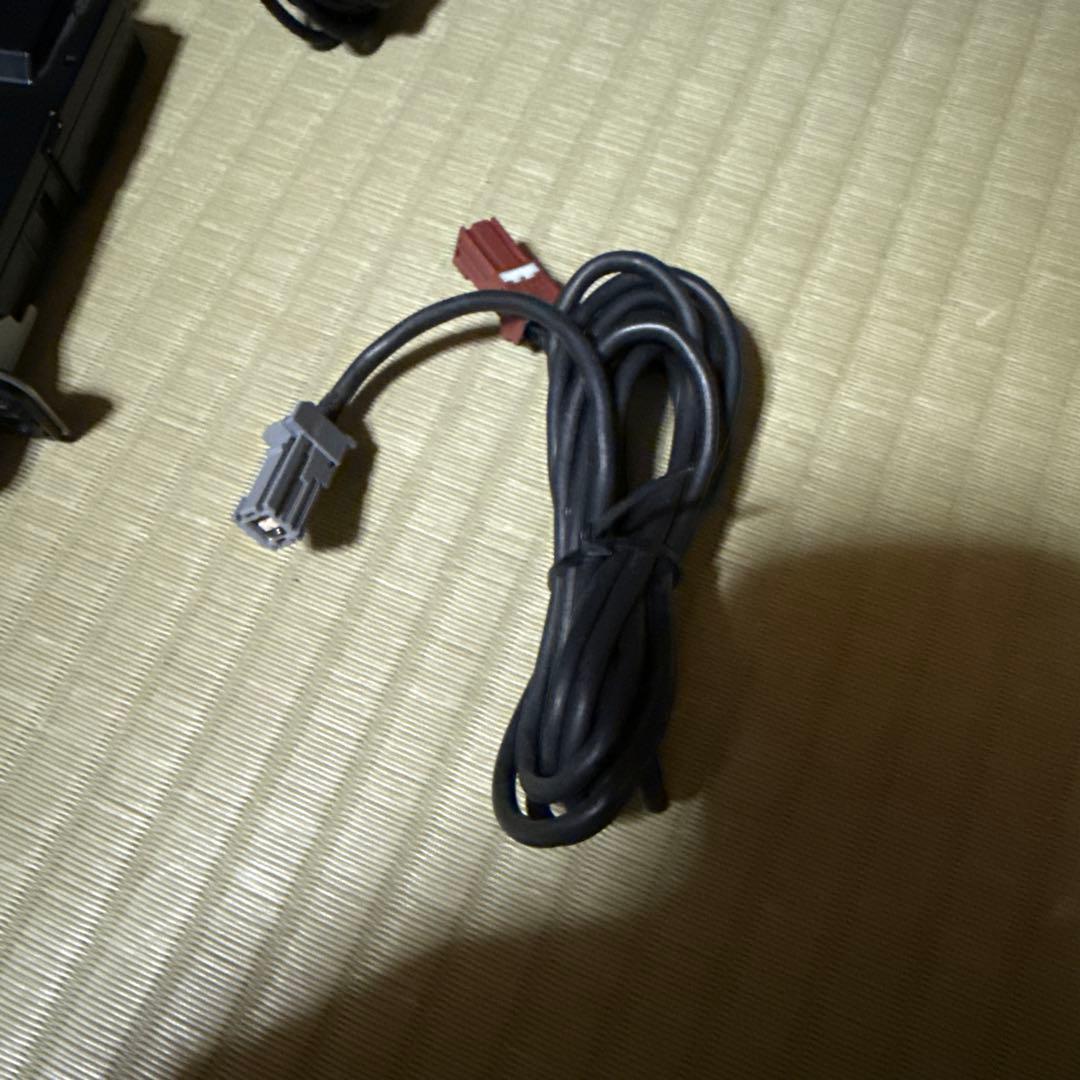 トヨタ純正ETCユニット2.0　DSRC ITS対応