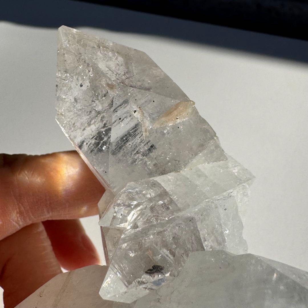 【高品質】アポフィライト　原石