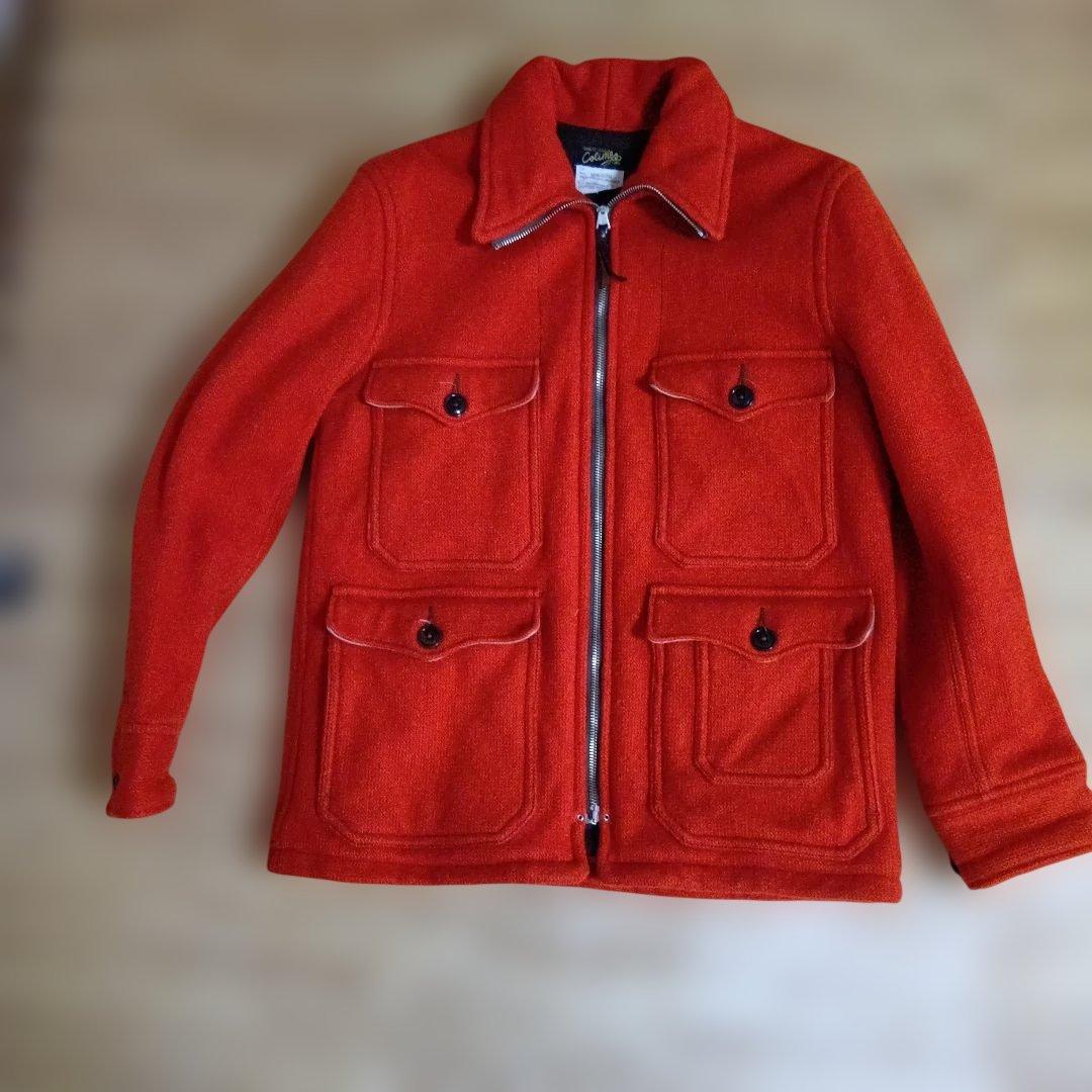 コリンボ　　 Big Timber Stag Coat　（フリーホイーラーズ）