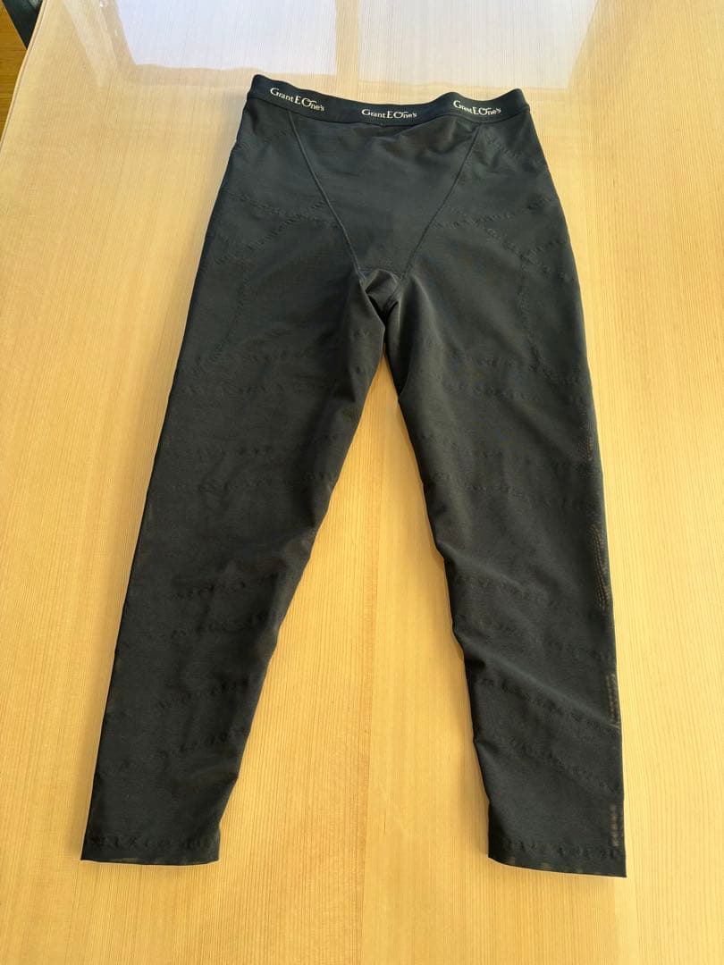 LALA GrantドレナージュスパッツⅡ ブラック　サイズ82