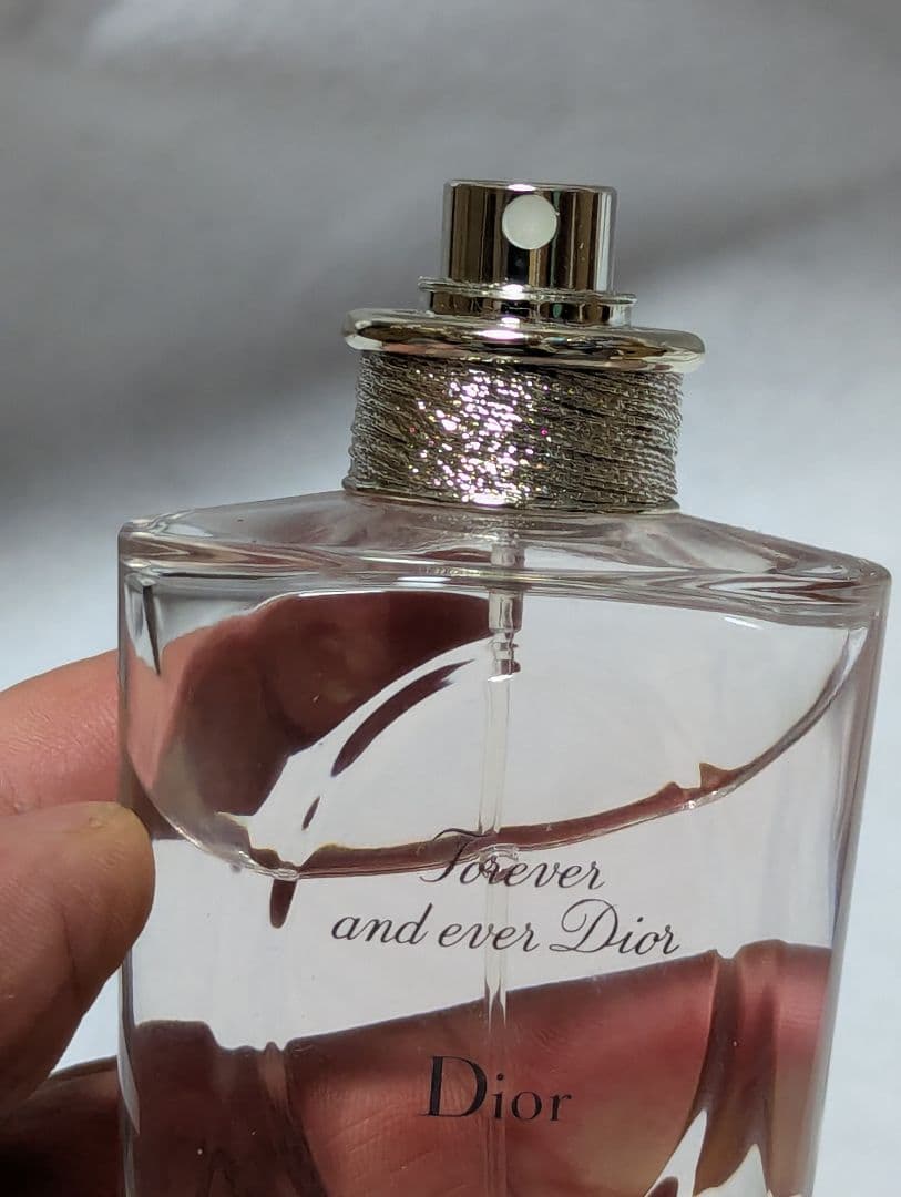 希少ディオールフォーエバーアンドエバーオードゥトワレ50ml