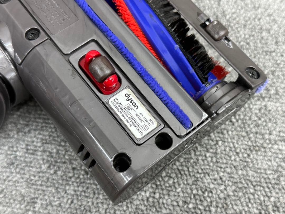 DC48 DC63 CY24 CY25 ダイソン モーターヘッド　回転ブラシ中古