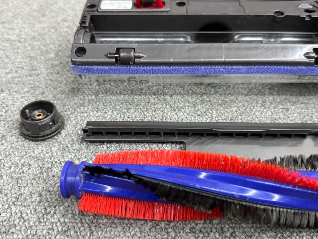 DC48 DC63 CY24 CY25 ダイソン モーターヘッド　回転ブラシ中古
