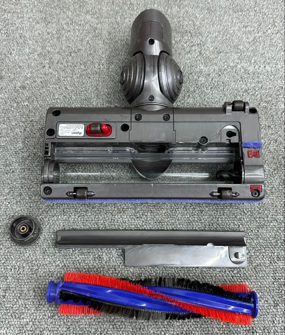 DC48 DC63 CY24 CY25 ダイソン モーターヘッド　回転ブラシ中古