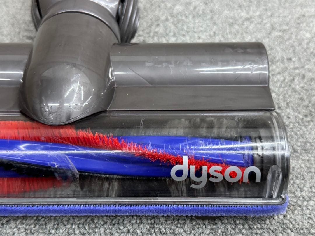 DC48 DC63 CY24 CY25 ダイソン モーターヘッド　回転ブラシ中古
