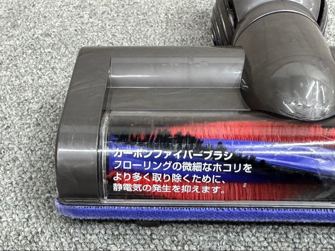 DC48 DC63 CY24 CY25 ダイソン モーターヘッド　回転ブラシ中古