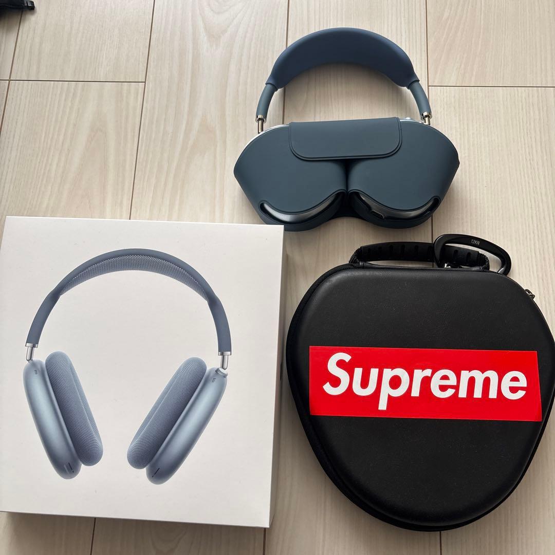 最終値下げApple AirPods Max USB-c Blue