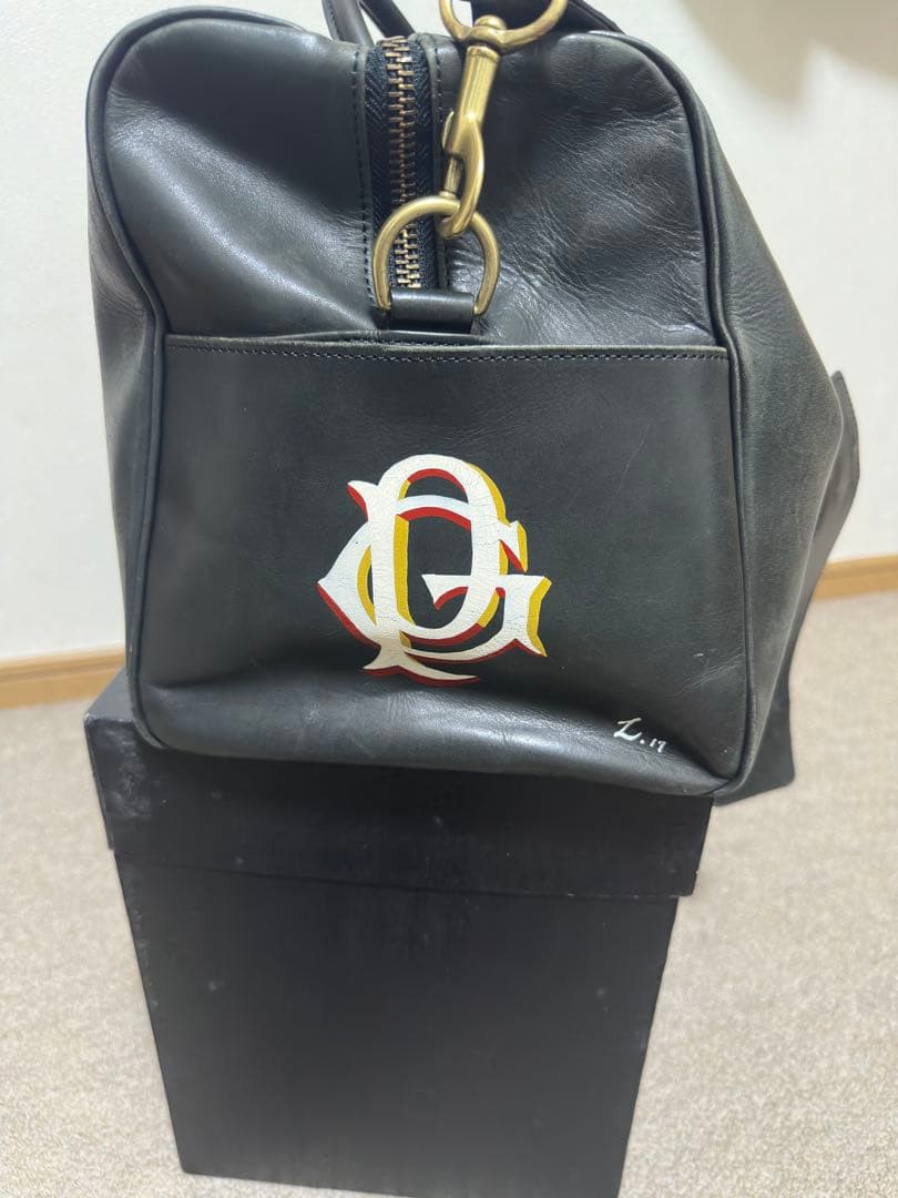 gladhand ボストンバッグ　希少