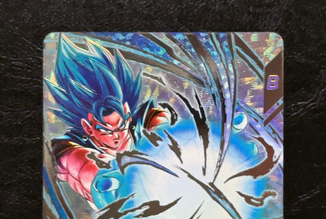 ドラゴンボールスーパーダイバーズ SDV7 SEC ベジット パラレル