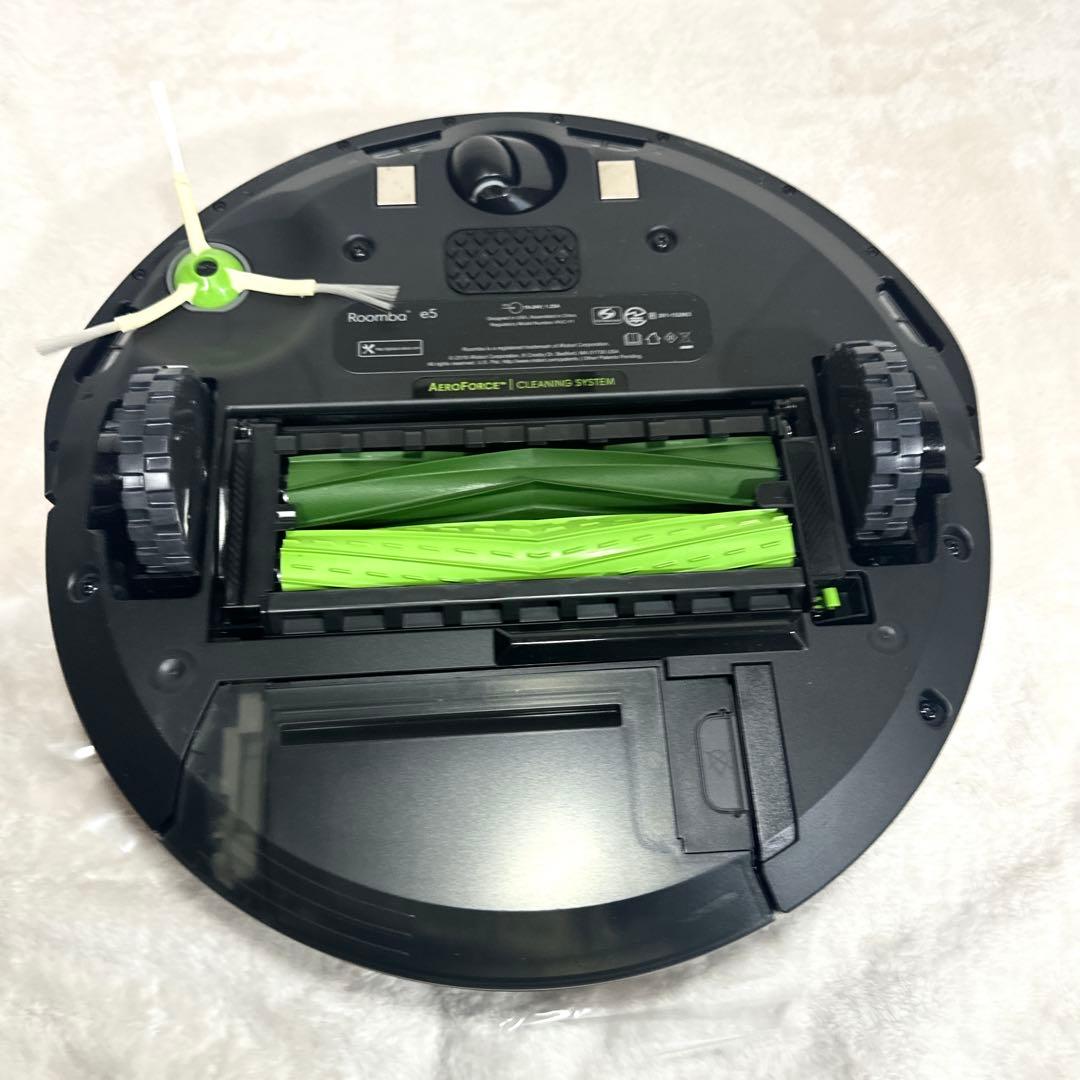 〚未使用品〛✦iRobot Roomba ルンバ e5 ロボット掃除機✦