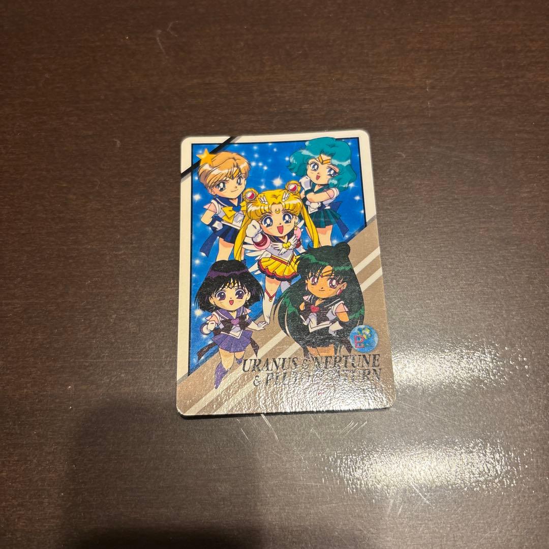 セーラームーンカードダス　350枚越え（被りあり）
