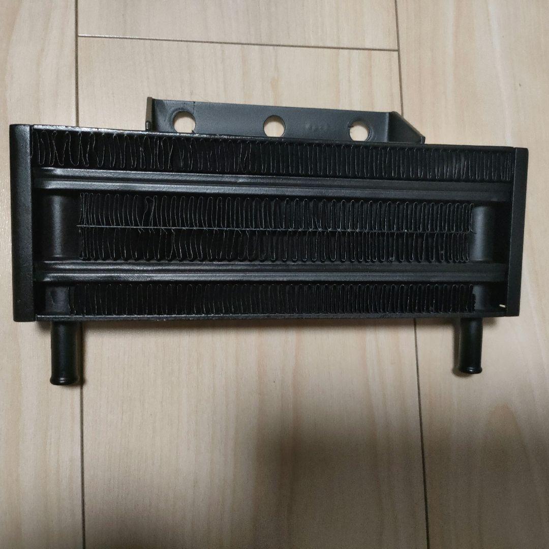 ロックハート　オイルクーラー　ハーレー CB FX ホンダ カワサキ