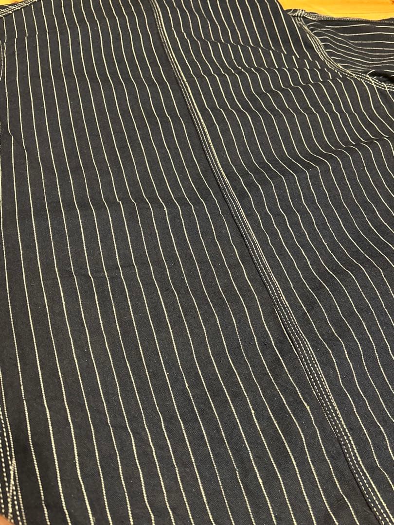 美品　ウエアハウス　ウォバッシュ ビンテージ カバーオール