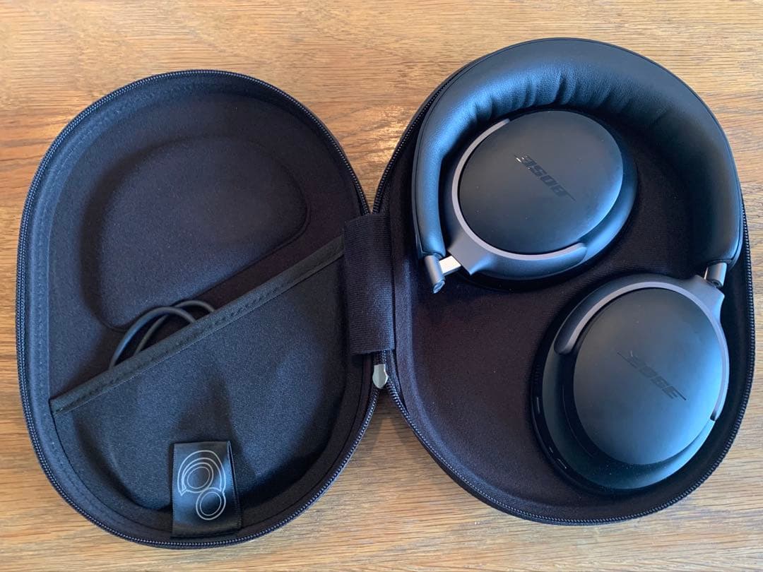 ヘッドホン BOSE QUIETCOMFORT ULTRA Headphone