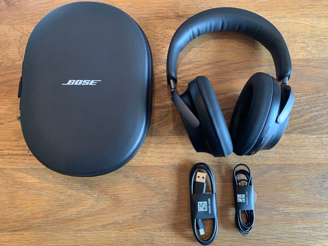 ヘッドホン BOSE QUIETCOMFORT ULTRA Headphone