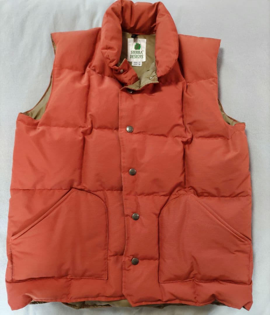 ダウンジャケット