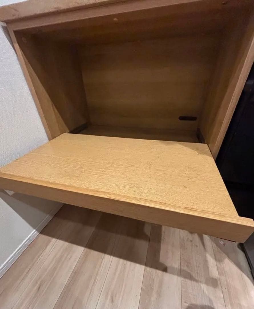 unico木製レンジボード・レンジ台