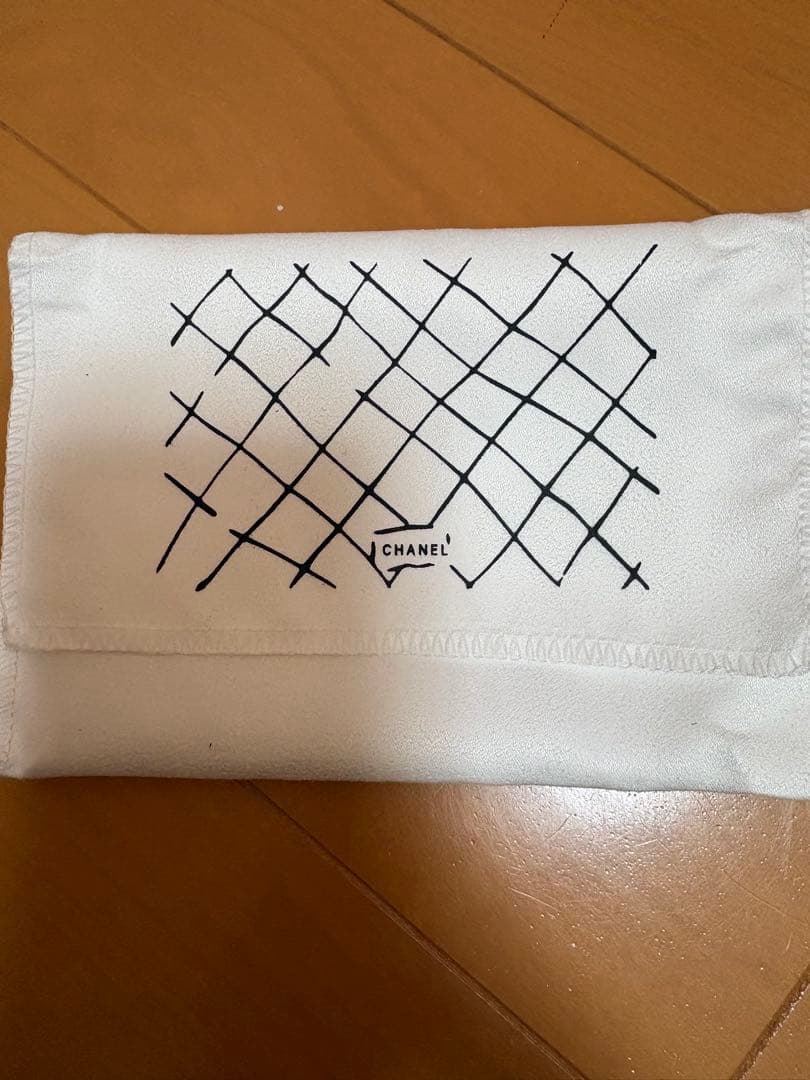 CHANEL ノベルティ ギフト キルティング 財布