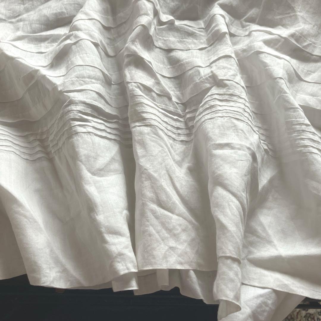 フランスアンティークベビードレス　フレンチスリーブ　洗礼服　おまけ付き