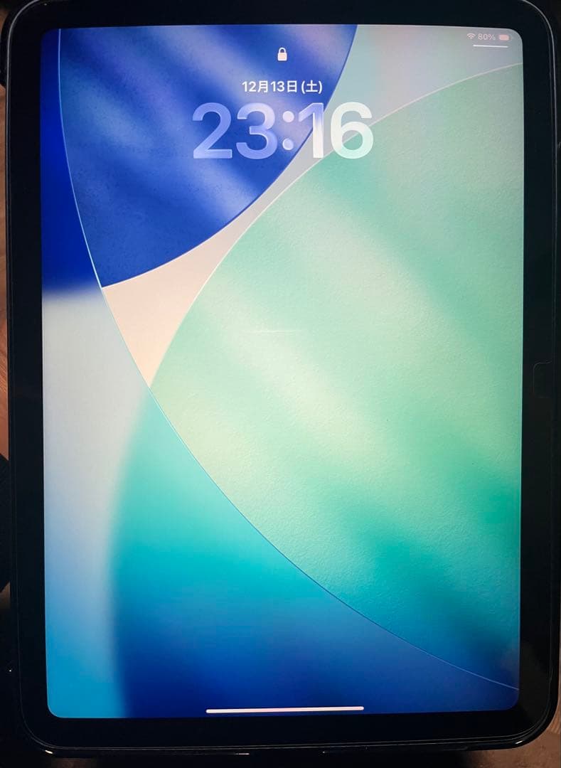 iPad A16 iPad第11世代 128GB ブルー