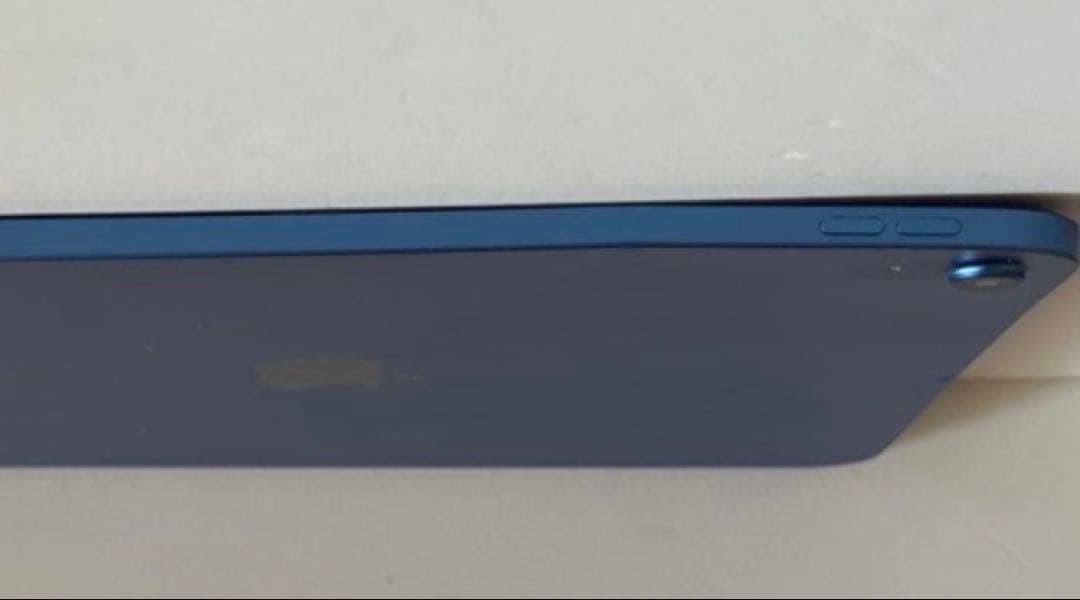 iPad A16 iPad第11世代 128GB ブルー