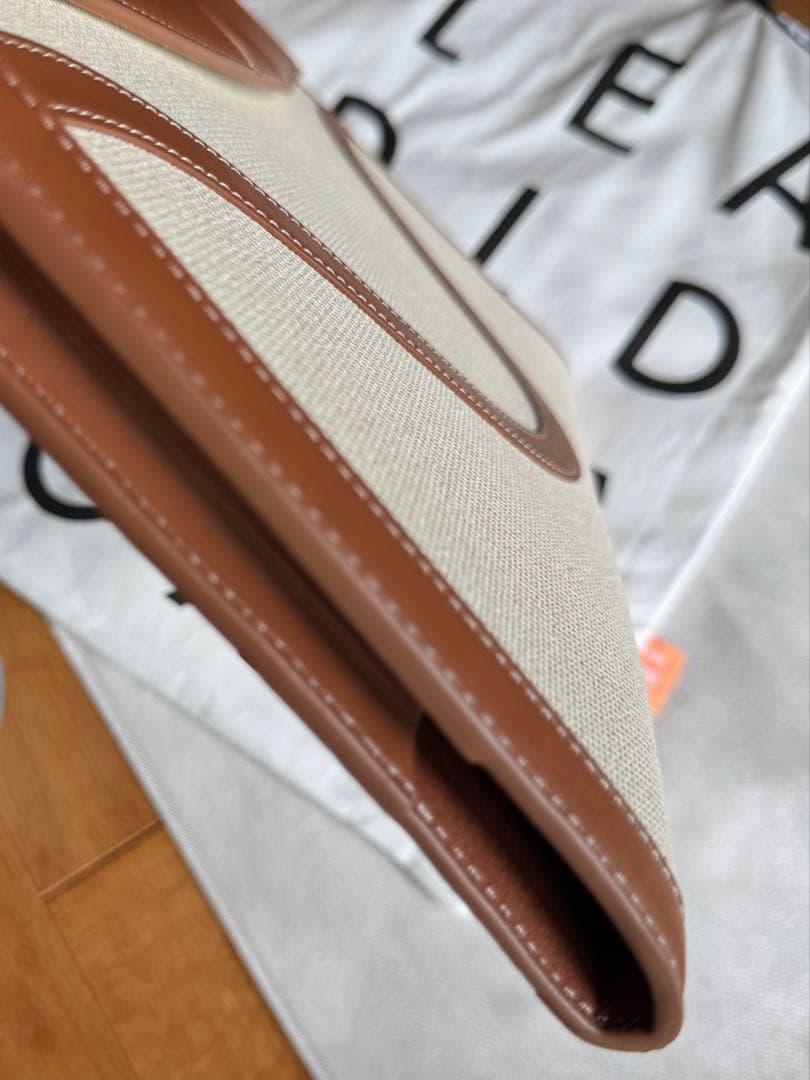 OLEADA Captain Sleeve Suite Oat/ノートPCバッグ