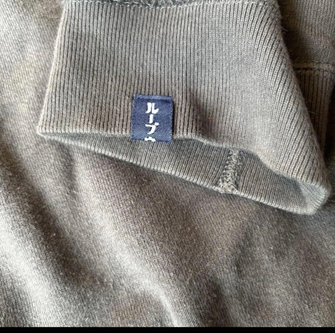 トップス Graphpaper LOOPWHEELER GP Raglan Sweat