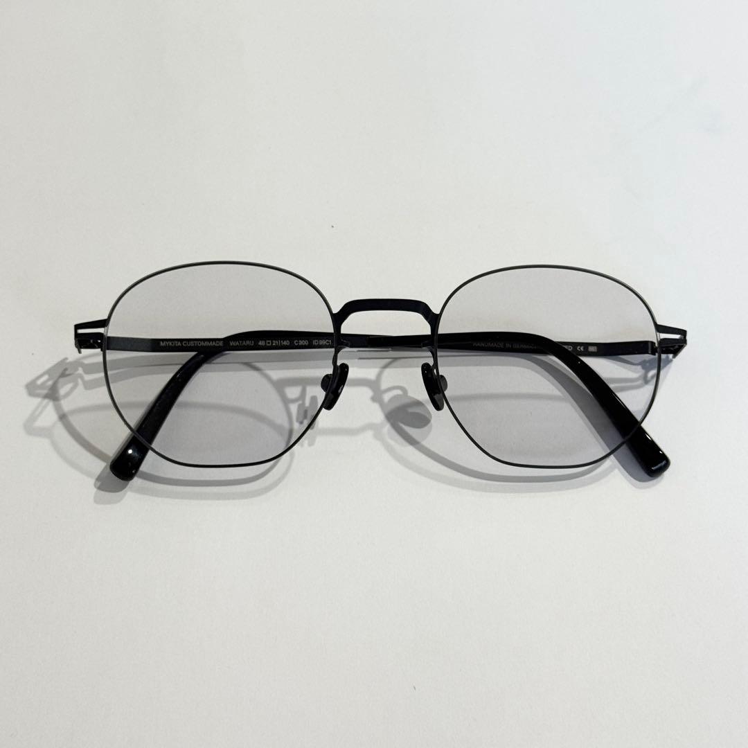 【新品】 MYKITA WATARU 限定モデル