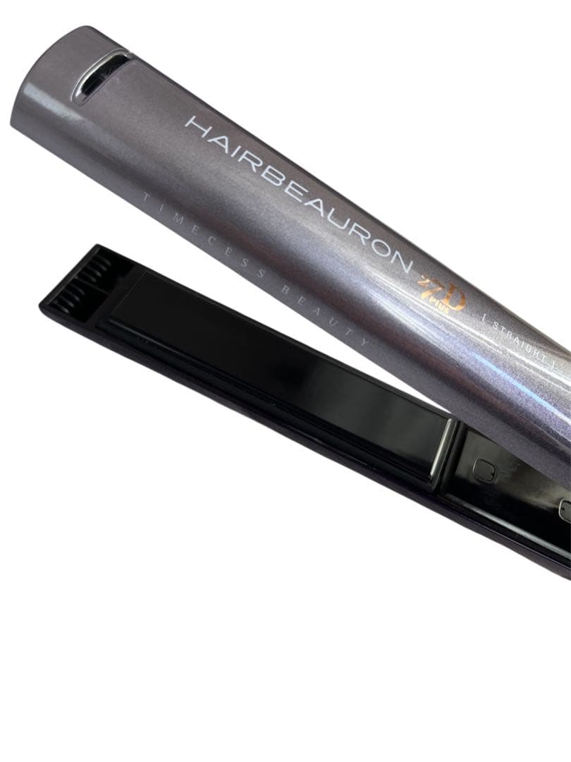 ヘアビューロン 27D Plus ストレートアイロン