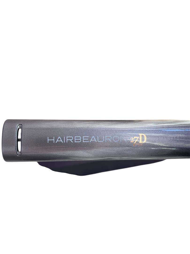 ヘアビューロン 27D Plus ストレートアイロン