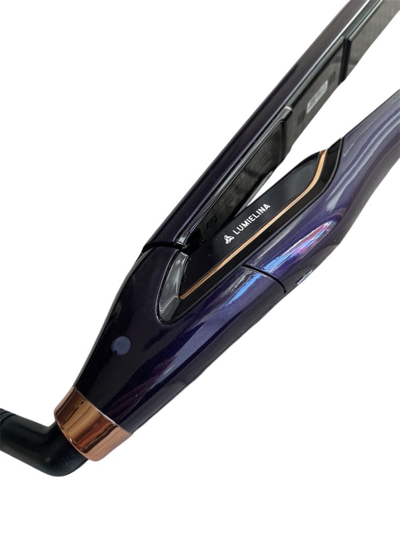 ヘアビューロン 27D Plus ストレートアイロン