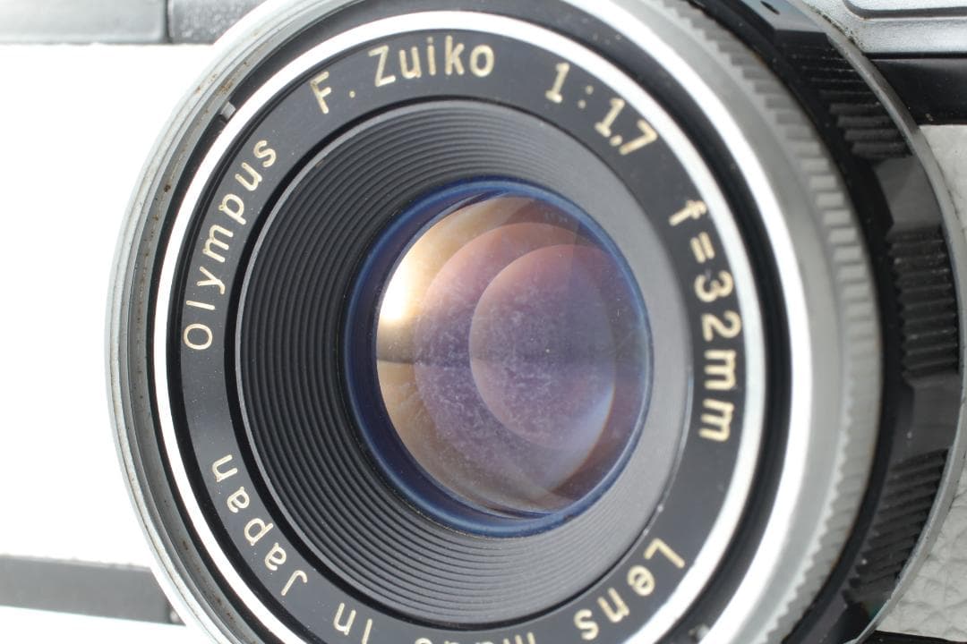 Olympus PEN EED Half Camera Timer不良 #451