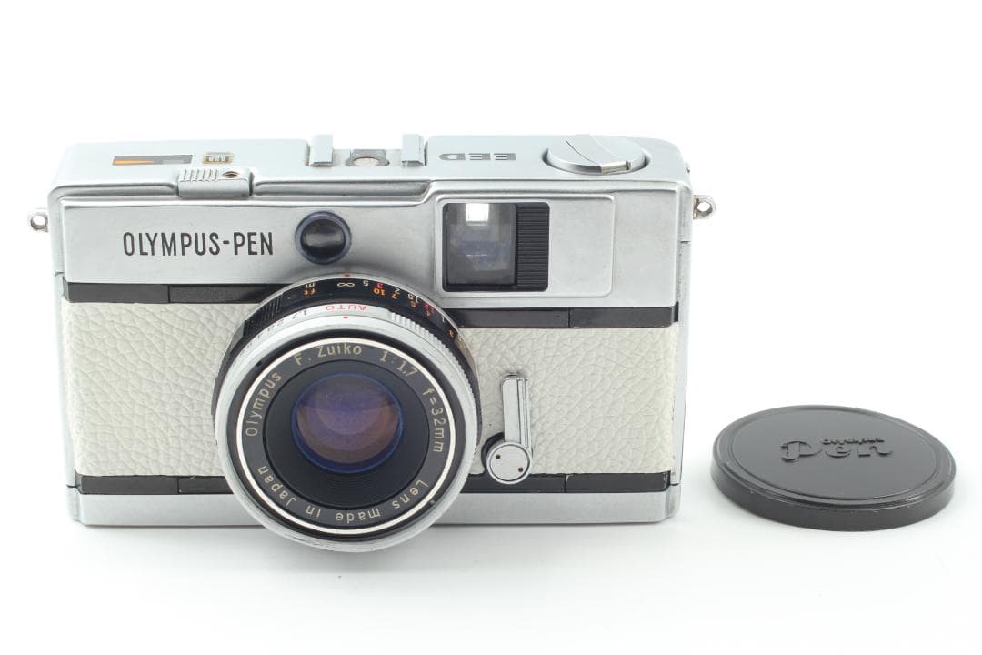 Olympus PEN EED Half Camera Timer不良 #451