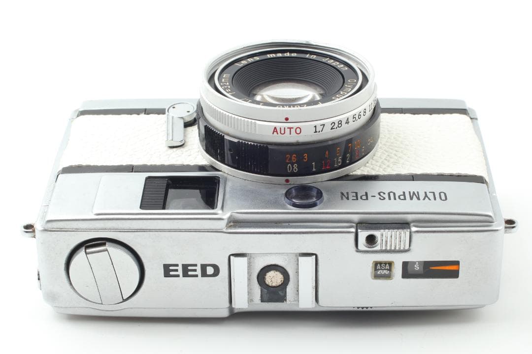 Olympus PEN EED Half Camera Timer不良 #451