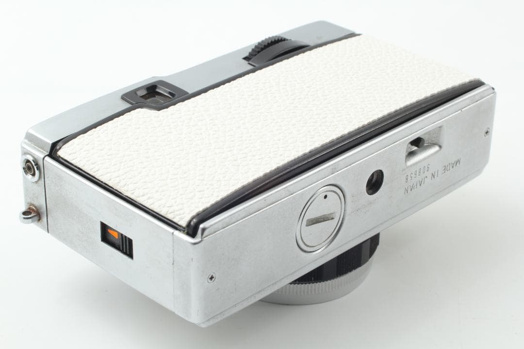 Olympus PEN EED Half Camera Timer不良 #451