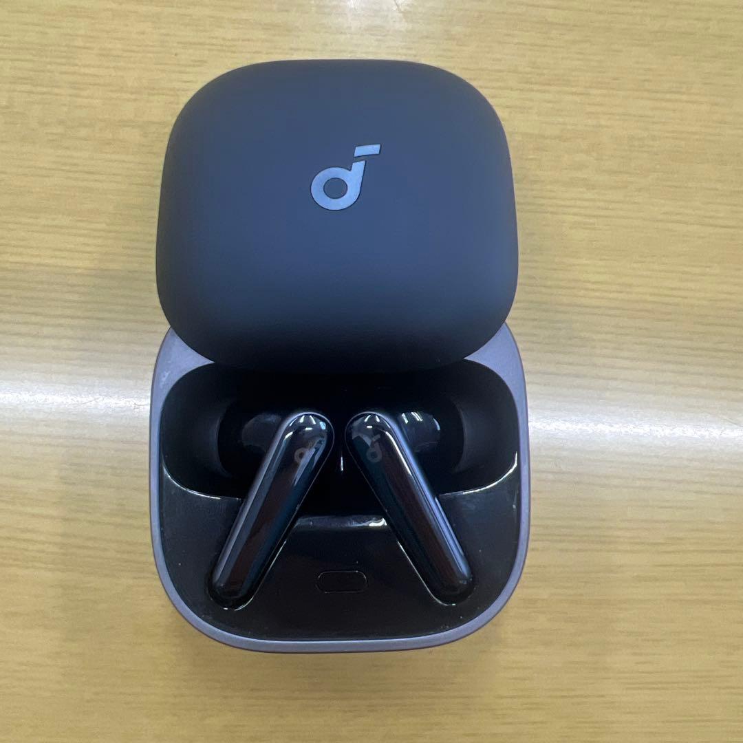 Anker Soundcore Life P2 ブラック 本体 水谷式