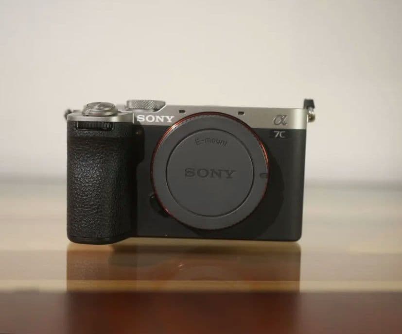 Sony α7cii　本体　【美品】