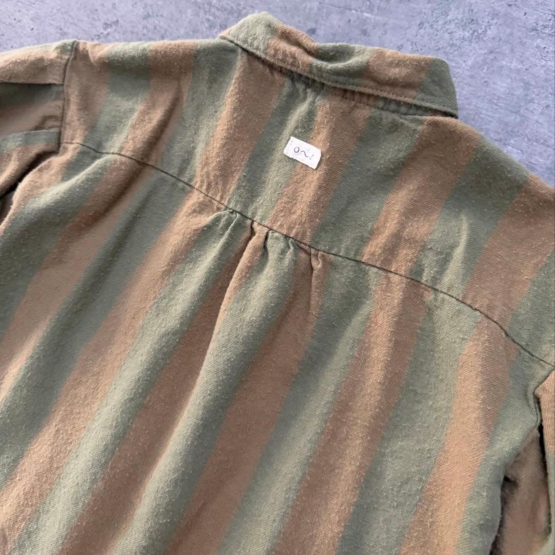 【organic zoo】Woodland Stripes Lodge