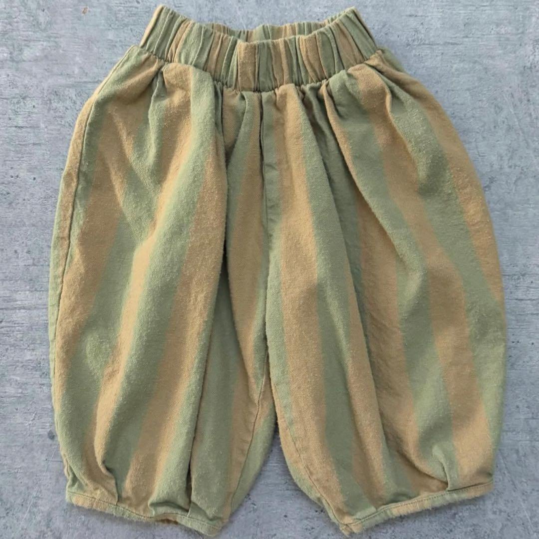 【organic zoo】Woodland Stripes Lodge