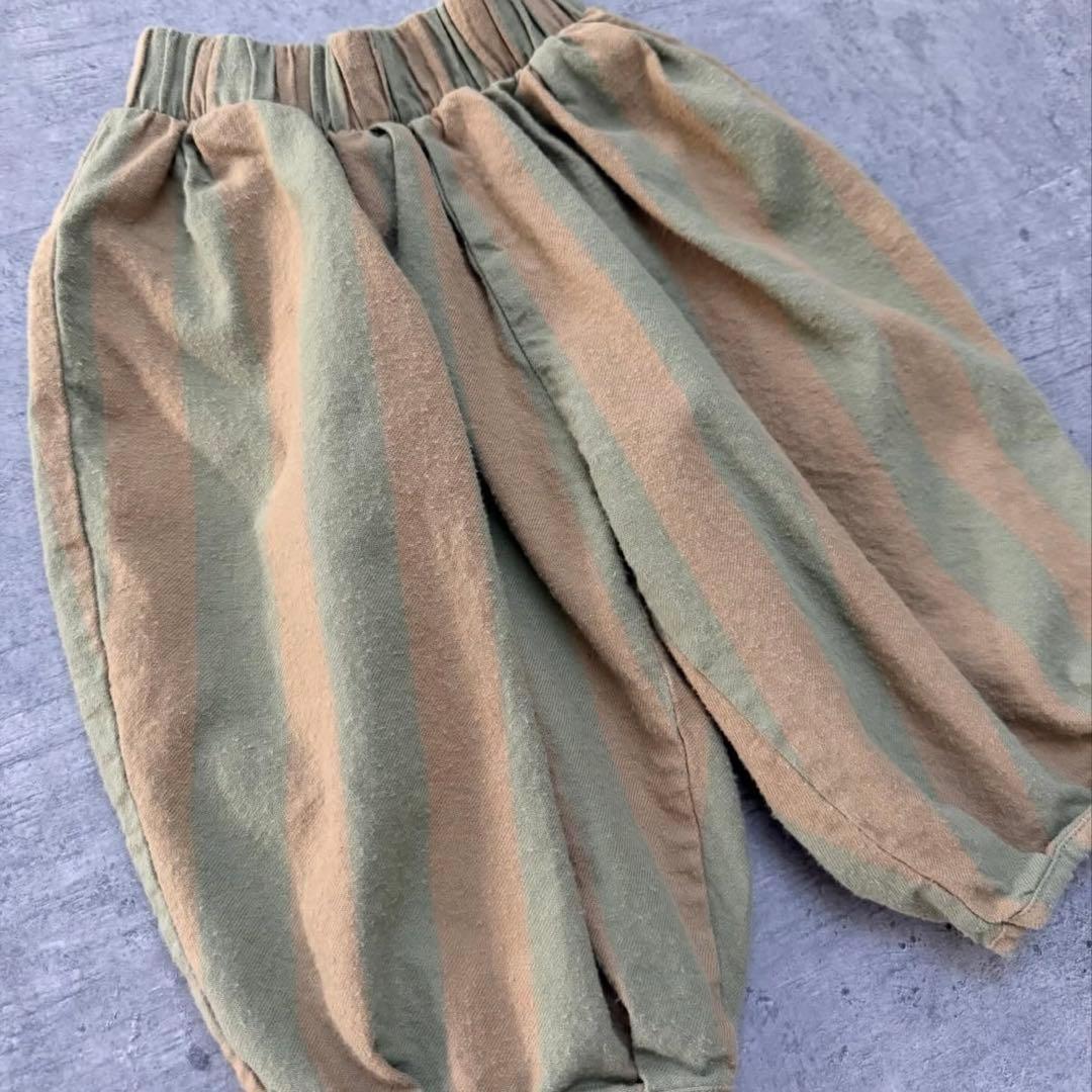 【organic zoo】Woodland Stripes Lodge